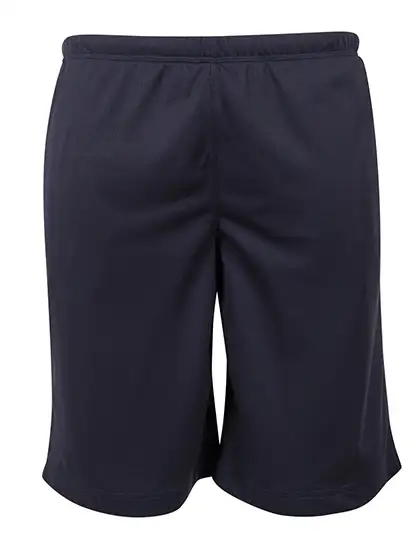Ansicht 2 – Mesh Shorts (BY048)