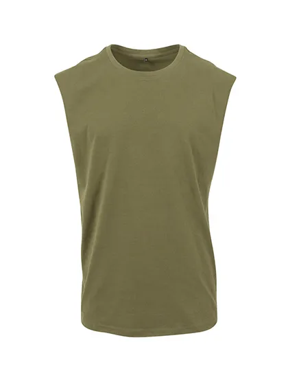 Ansicht 2 – Sleeveless Tee (BY049)