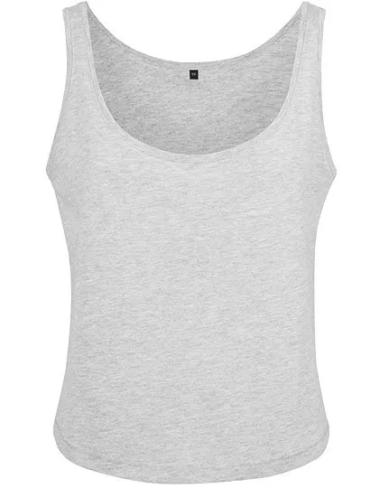 Ansicht 3 – Ladies´ Oversized Tanktop (BY051)