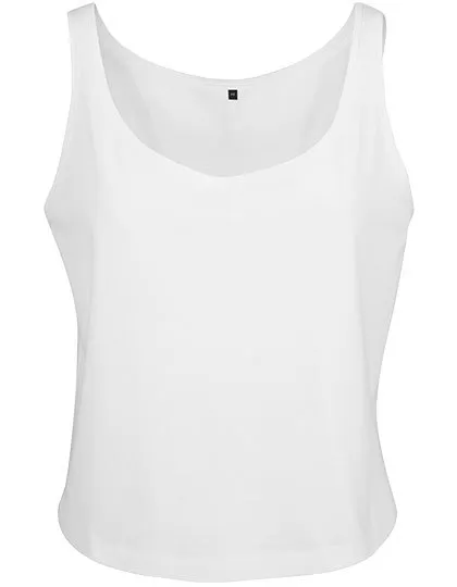 Ansicht 2 – Ladies´ Oversized Tanktop (BY051)