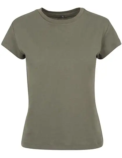 Ansicht 5 – Ladies´ Box Tee (BY052)