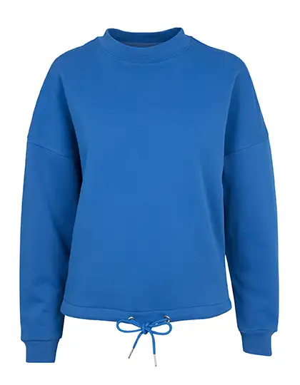 Ansicht 3 – Ladies´ Oversize Crewneck (BY058)