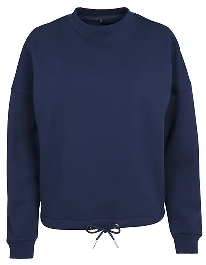 Ansicht 1 – Ladies´ Oversize Crewneck (BY058)