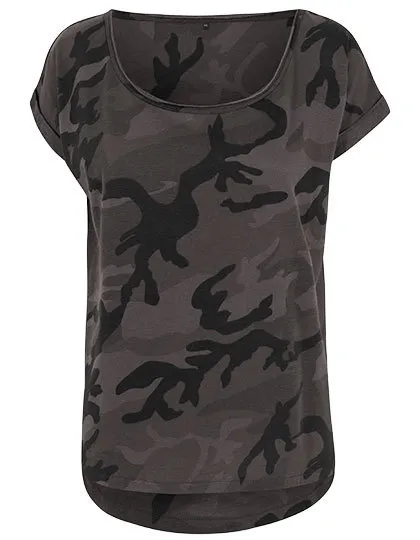 Ansicht 1 – Ladies Camo Tee (BY064)
