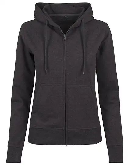 Ansicht 3 – Ladies´ Terry Zip Hoody (BY069)