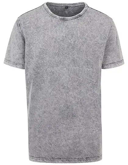 Ansicht 4 – Acid Washed Tee (BY070)