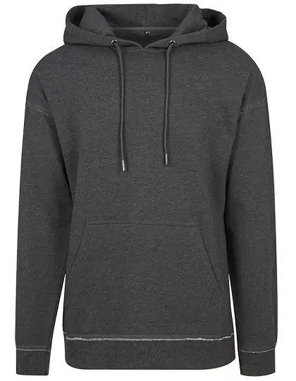 Ansicht 2 – Oversize Hoody (BY074)