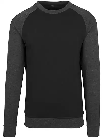 Ansicht 1 – Raglan Crewneck (BY076)