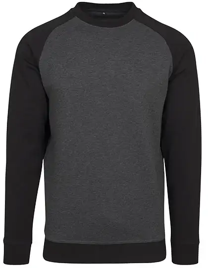 Ansicht 2 – Raglan Crewneck (BY076)