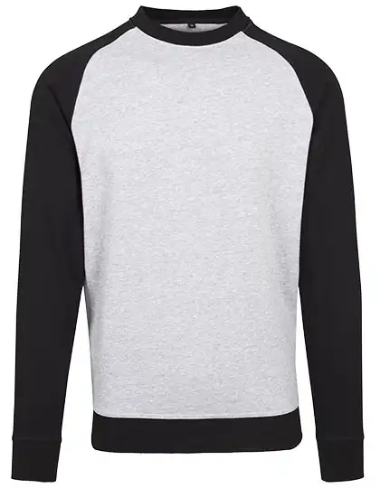 Ansicht 3 – Raglan Crewneck (BY076)