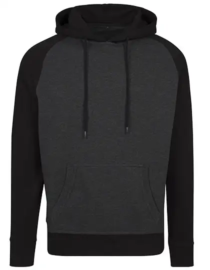 Ansicht 2 – Raglan Hoody (BY077)