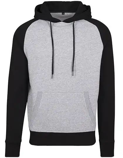 Ansicht 3 – Raglan Hoody (BY077)