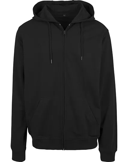 Ansicht 1 – Terry Zip Hoody (BY082)