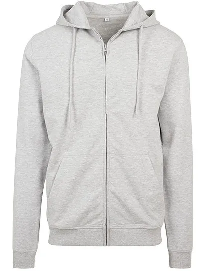 Ansicht 2 – Terry Zip Hoody (BY082)