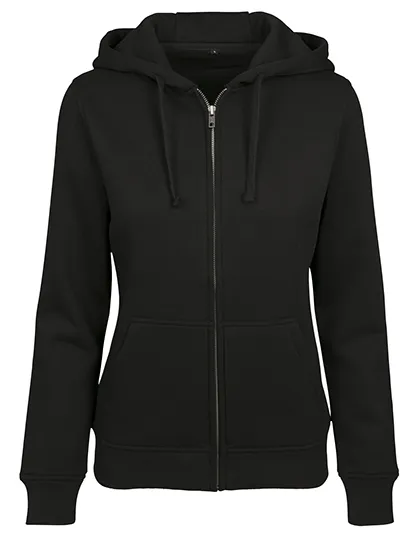 Ansicht 1 – Ladies´ Merch Zip Hoody (BY088)