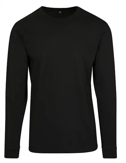 Ansicht 2 – Long Sleeve Tee With Cuffrib (BY091)