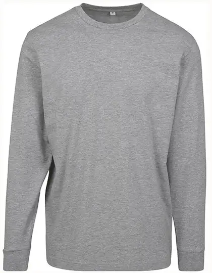 Ansicht 3 – Long Sleeve Tee With Cuffrib (BY091)