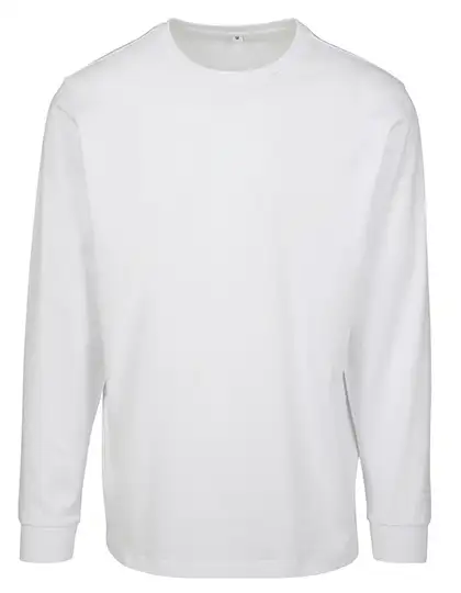 Ansicht 1 – Long Sleeve Tee With Cuffrib (BY091)