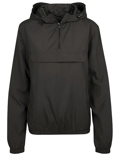Ansicht 2 – Ladies´ Basic Pull Over Jacket (BY095)