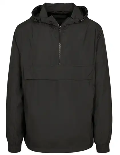 Ansicht 3 – Basic Pull Over Jacket (BY096)