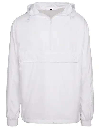 Ansicht 2 – Basic Pull Over Jacket (BY096)