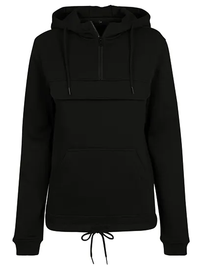Ansicht 3 – Ladies´ Sweat Pull Over Hoody (BY097)