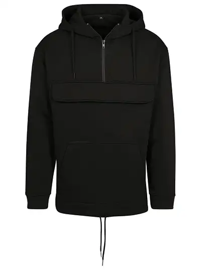 Ansicht 3 – Sweat Pull Over Hoody (BY098)
