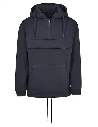 Ansicht 1 – Sweat Pull Over Hoody (BY098)