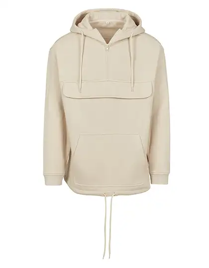 Ansicht 2 – Sweat Pull Over Hoody (BY098)