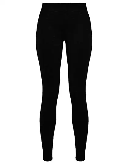 Ansicht 1 – Ladies´ Stretch Jersey Leggings (BY099)