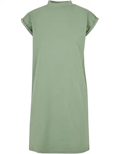 Ansicht 14 – Ladies´ Turtle Extended Shoulder Dress (BY101)