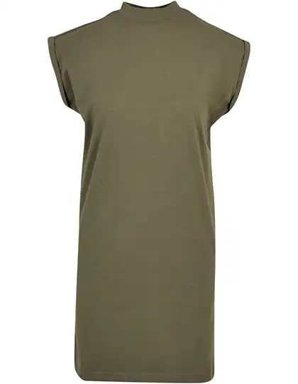 Ansicht 8 – Ladies´ Turtle Extended Shoulder Dress (BY101)