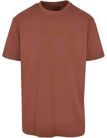 Ansicht 5 – Heavy Oversize Tee (BY102)