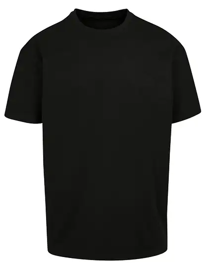 Ansicht 8 – Heavy Oversize Tee (BY102)
