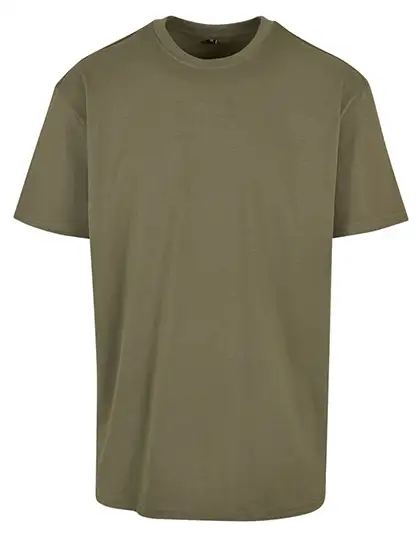 Ansicht 4 – Heavy Oversize Tee (BY102)