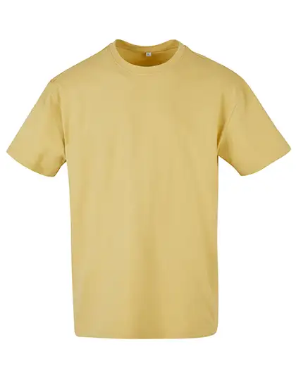Ansicht 27 – Heavy Oversize Tee (BY102)