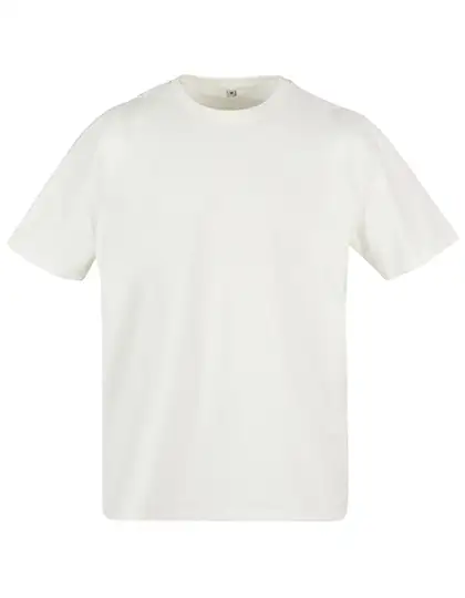 Ansicht 1 – Heavy Oversize Tee (BY102)
