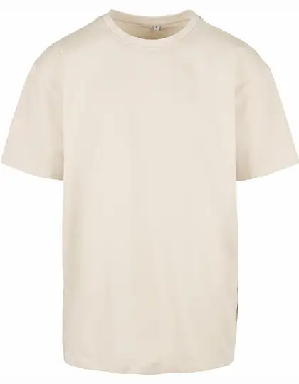 Ansicht 12 – Heavy Oversize Tee (BY102)
