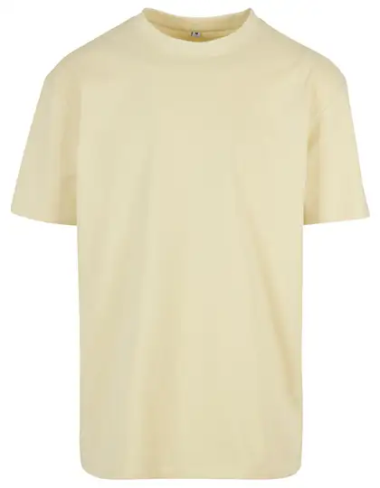 Ansicht 2 – Heavy Oversize Tee (BY102)