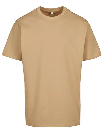 Ansicht 31 – Heavy Oversize Tee (BY102)