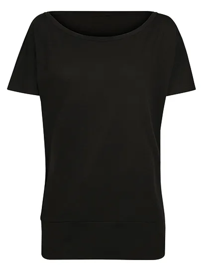 Ansicht 1 – Ladies Batwing Tee (BY108)