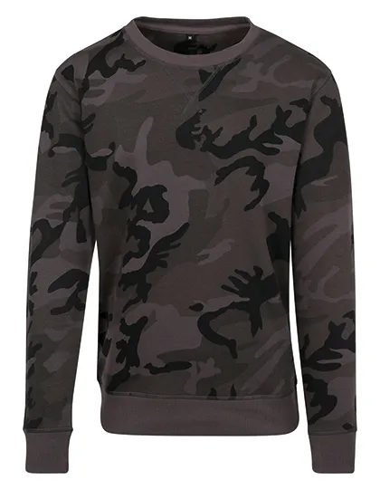 Ansicht 1 – Camo Crewneck (BY110)