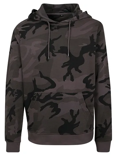 Ansicht 1 – Camo Hoody (BY111)