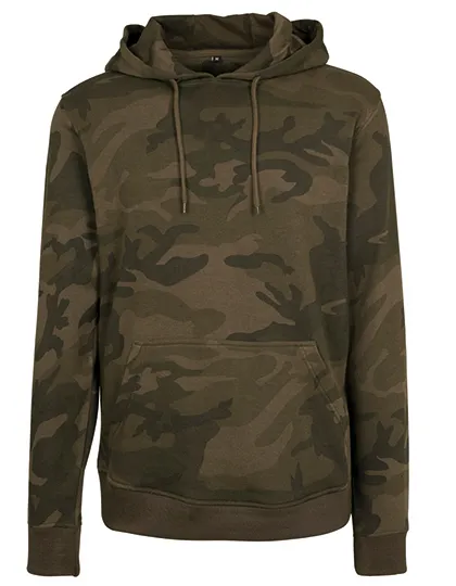 Ansicht 2 – Camo Hoody (BY111)