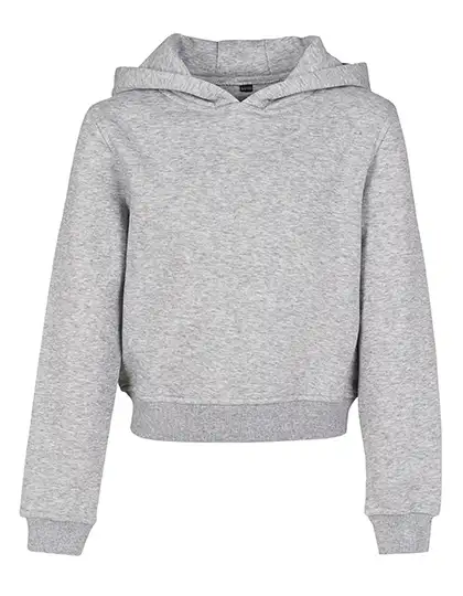 Ansicht 3 – Girls Cropped Sweat Hoody (BY113)