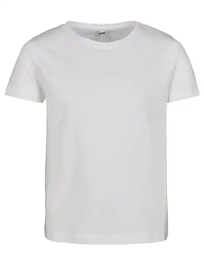 Ansicht 1 – Girls Short Sleeve Tee (BY115)