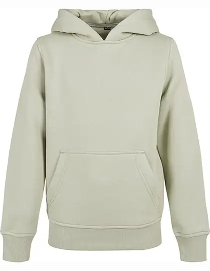Ansicht 4 – Kids´ Basic Hoody (BY117)