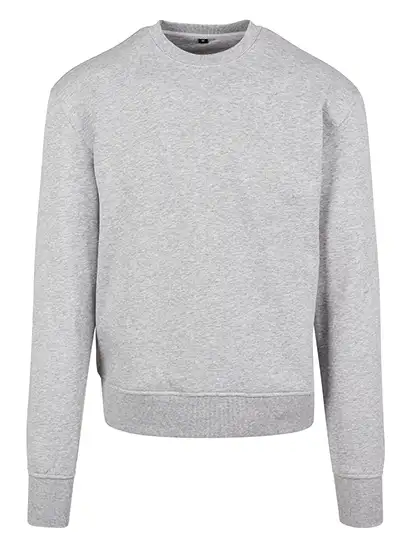 Ansicht 3 – Premium Oversize Crewneck Sweatshirt (BY120)