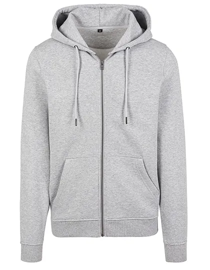 Ansicht 1 – Premium Zip Hoodie (BY121)