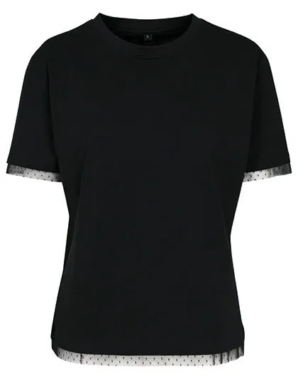 Ansicht 1 – Ladies´ Laces Tee (BY124)